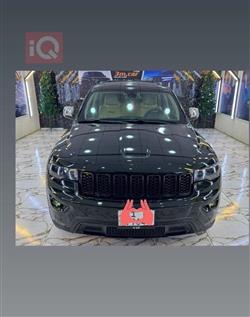 جیپ گراند شیرۆکی